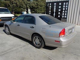 2002 MITSUBISHI DIAMANTE LS BEIGE 3.5 AT 193928